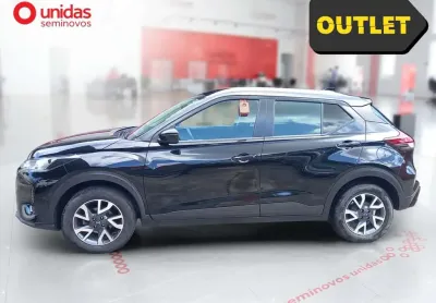 Nissan kicks 2024 1.6 16v flexstart sense xtronic