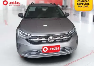 Volkswagen nivus 2024 1.0 200 tsi total flex comfortline automático