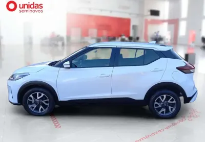 Nissan kicks 2024 1.6 16v flexstart sense xtronic