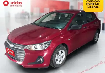 Chevrolet onix 2025 1.0 flex manual