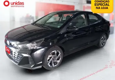 Hyundai hb20s 2024 1.0 tgdi flex comfort automático