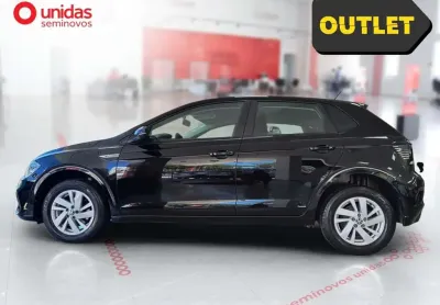 Volkswagen polo 2024 1.0 170 tsi comfortline automático