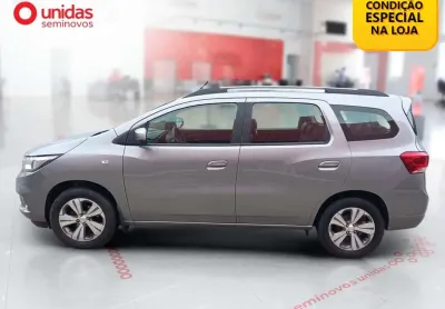 Chevrolet spin 2024 1.8 premier 8v flex 4p automático