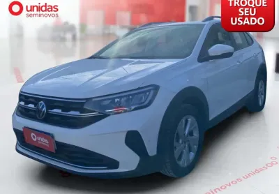 Volkswagen nivus 2024 1.0 200 tsi total flex comfortline automático