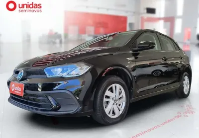 Volkswagen polo 2024 1.0 12v 170 tsi comfortline flex automático