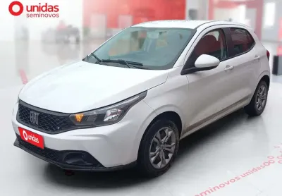 Fiat argo 2023 1.0 firefly flex drive manual