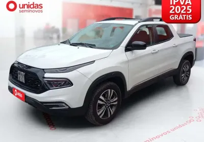 Fiat toro 2024 1.3 turbo 270 flex freedom at6