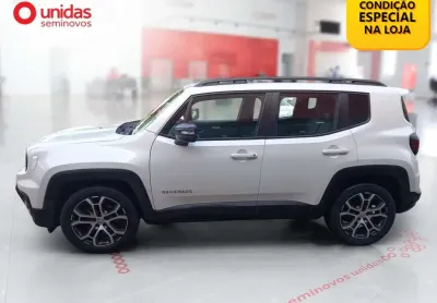Jeep renegade 2024 1.3 t270 turbo flex longitude at6