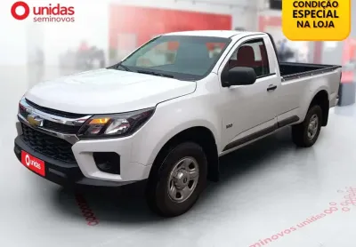 Chevrolet s10 2022 2.8 16v turbo diesel ls cs 4x4 manual