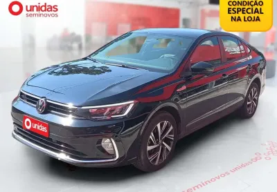 Volkswagen virtus 2024 1.0 200 tsi highline automático