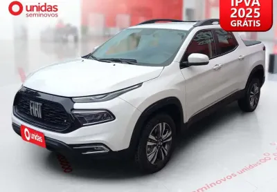 Fiat toro 2024 1.3 turbo 270 flex freedom at6