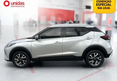 Nissan kicks 2024 1.6 16v flexstart sense xtronic