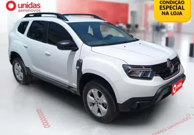 Renault duster 2024 1.6 16v sce flex intense plus x-tronic