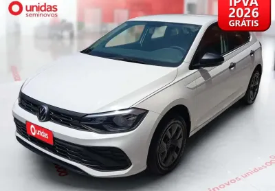 Volkswagen polo 2025 1.0 mpi track manual