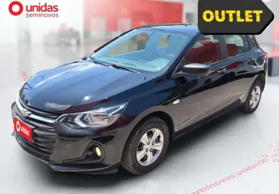 Chevrolet onix 2025 1.0 flex manual