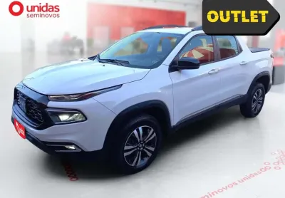Fiat toro 2024 1.3 turbo 270 flex freedom at6