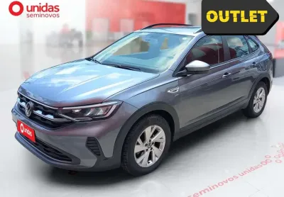 Volkswagen nivus 2024 1.0 200 tsi total flex comfortline automático