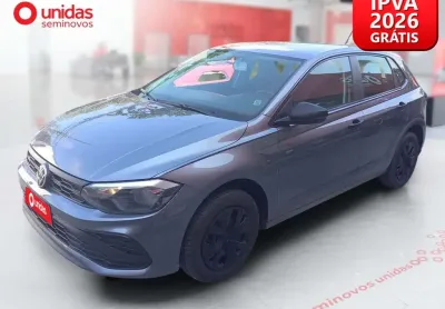 Volkswagen polo 2025 1.0 mpi track manual