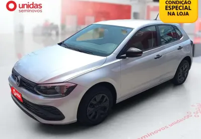 Volkswagen polo 2025 1.0 mpi track manual