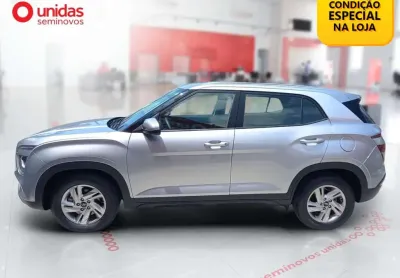 Hyundai creta 2024 1.0 tgdi flex comfort plus automático