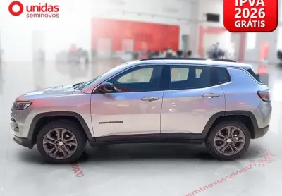 Jeep compass 2023 1.3 t270 turbo flex longitude at6