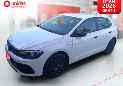 Volkswagen polo 2025 1.0 mpi track manual