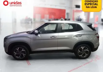 Hyundai creta 2024 1.0 tgdi flex limited safety automático