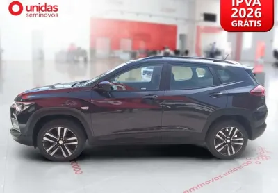 Chevrolet Tracker 2024 1.0 turbo flex lt automático