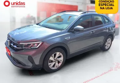 Volkswagen nivus 2024 1.0 200 tsi total flex comfortline automático