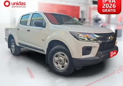 Chevrolet S10 2024 2.8 16v turbo diesel ls cd 4x4 manual