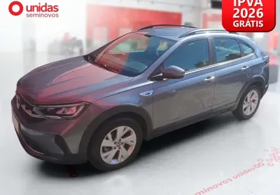 Volkswagen nivus 2024 1.0 200 tsi total flex comfortline automático