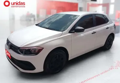 Volkswagen polo 2024 1.0 mpi track manual