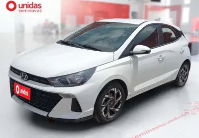 Hyundai hb20 2024 1.0 tgdi flex comfort automático