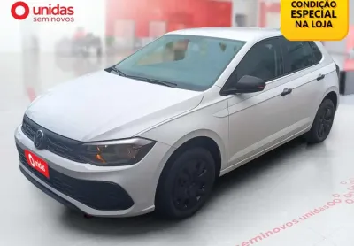 Volkswagen polo 2024 1.0 mpi track manual