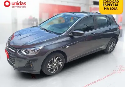 Chevrolet onix 2024 1.0 flex lt manual