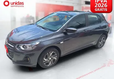 Chevrolet onix 2024 1.0 flex lt manual