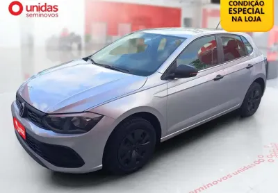 Volkswagen polo 2025 1.0 mpi track manual