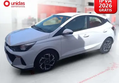 Hyundai hb20 2024 1.0 tgdi flex comfort plus automático