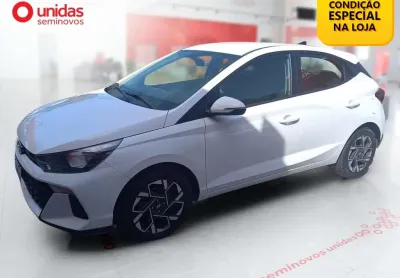 Hyundai hb20 2024 1.0 tgdi flex comfort plus automático