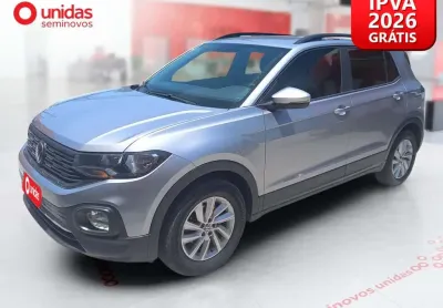 Volkswagen t-cross 2024 1.0 200 tsi total flex automático