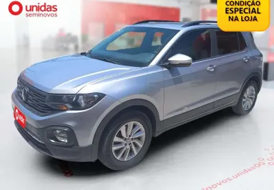 Volkswagen t-cross 2024 1.0 200 tsi total flex automático