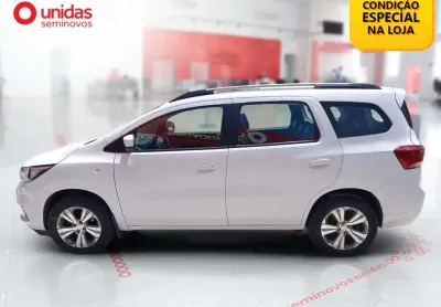 Chevrolet spin 2024 spin premier 7l 1.8 8v econoflex 4p c/ar - automático
