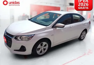 Chevrolet onix 2024 1.0 turbo flex plus ltz automático