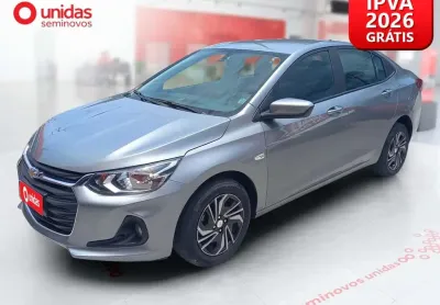 Chevrolet onix 2024 1.0 flex plus lt manual