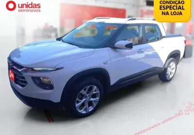 Chevrolet montana 2025 1.2 turbo flex ltz automático