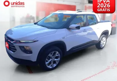 Chevrolet Montana 2025 1.2 turbo flex ltz automático