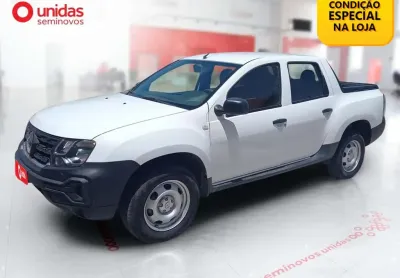 Renault oroch 2024 1.6 16v sce flex pro manual