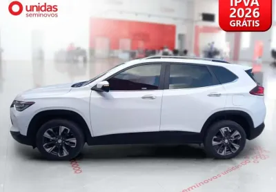 Chevrolet tracker 2023 1.2 turbo flex premier automático