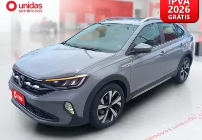 Volkswagen nivus 2024 1.0 200 tsi total flex highline automático
