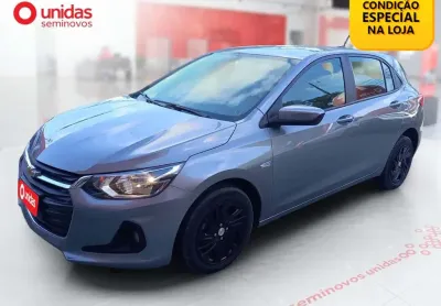 Chevrolet onix 2024 1.0 flex lt manual